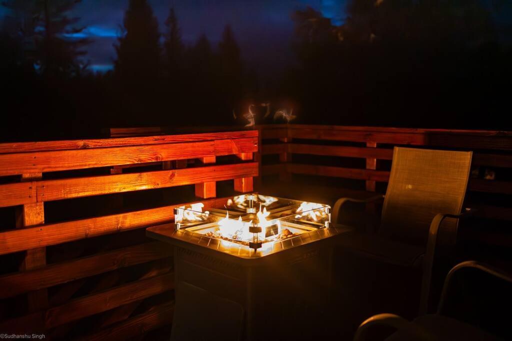 Mountain View, Near Yosemite & Bass Lake, Bbq, Fireplace,Evc Окхерст Экстерьер фото