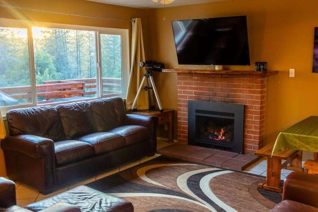 Mountain View, Near Yosemite & Bass Lake, Bbq, Fireplace,Evc Окхерст Экстерьер фото
