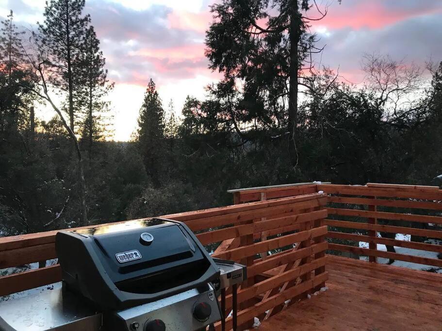 Mountain View, Near Yosemite & Bass Lake, Bbq, Fireplace,Evc Окхерст Экстерьер фото