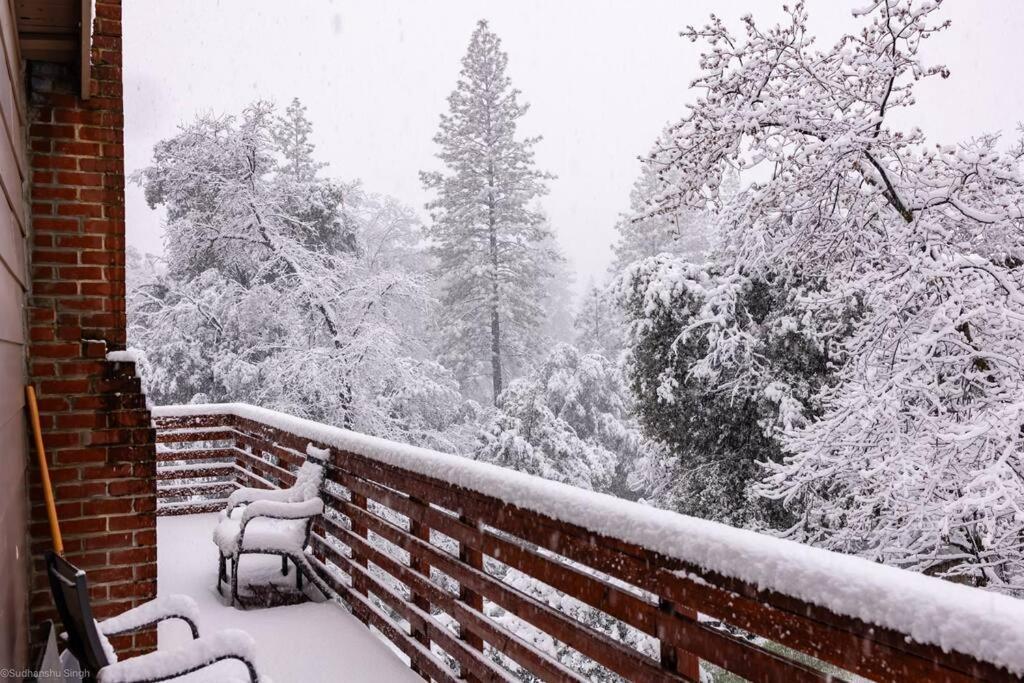 Mountain View, Near Yosemite & Bass Lake, Bbq, Fireplace,Evc Окхерст Экстерьер фото