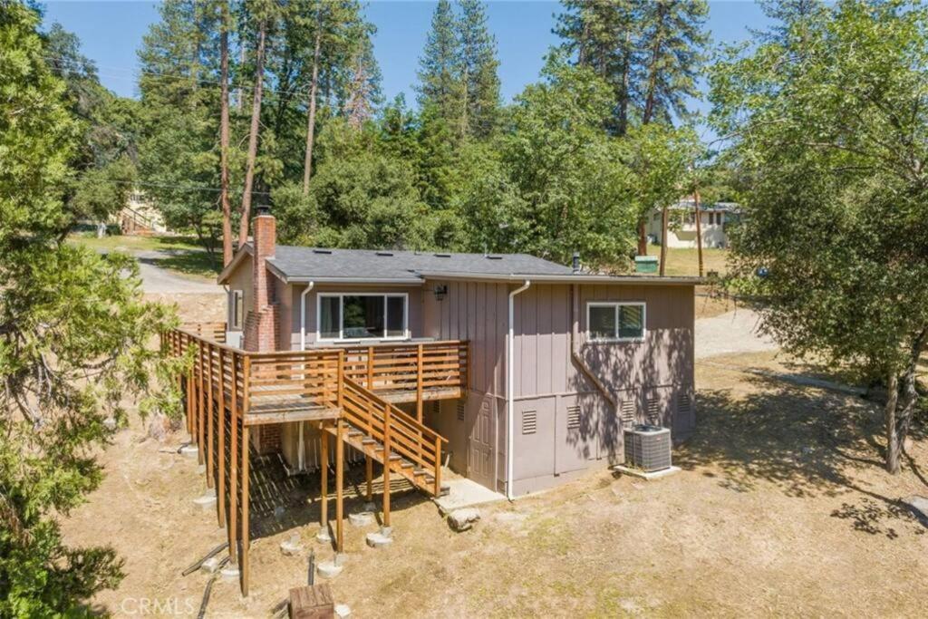 Mountain View, Near Yosemite & Bass Lake, Bbq, Fireplace,Evc Окхерст Экстерьер фото
