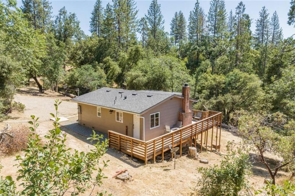 Mountain View, Near Yosemite & Bass Lake, Bbq, Fireplace,Evc Окхерст Экстерьер фото