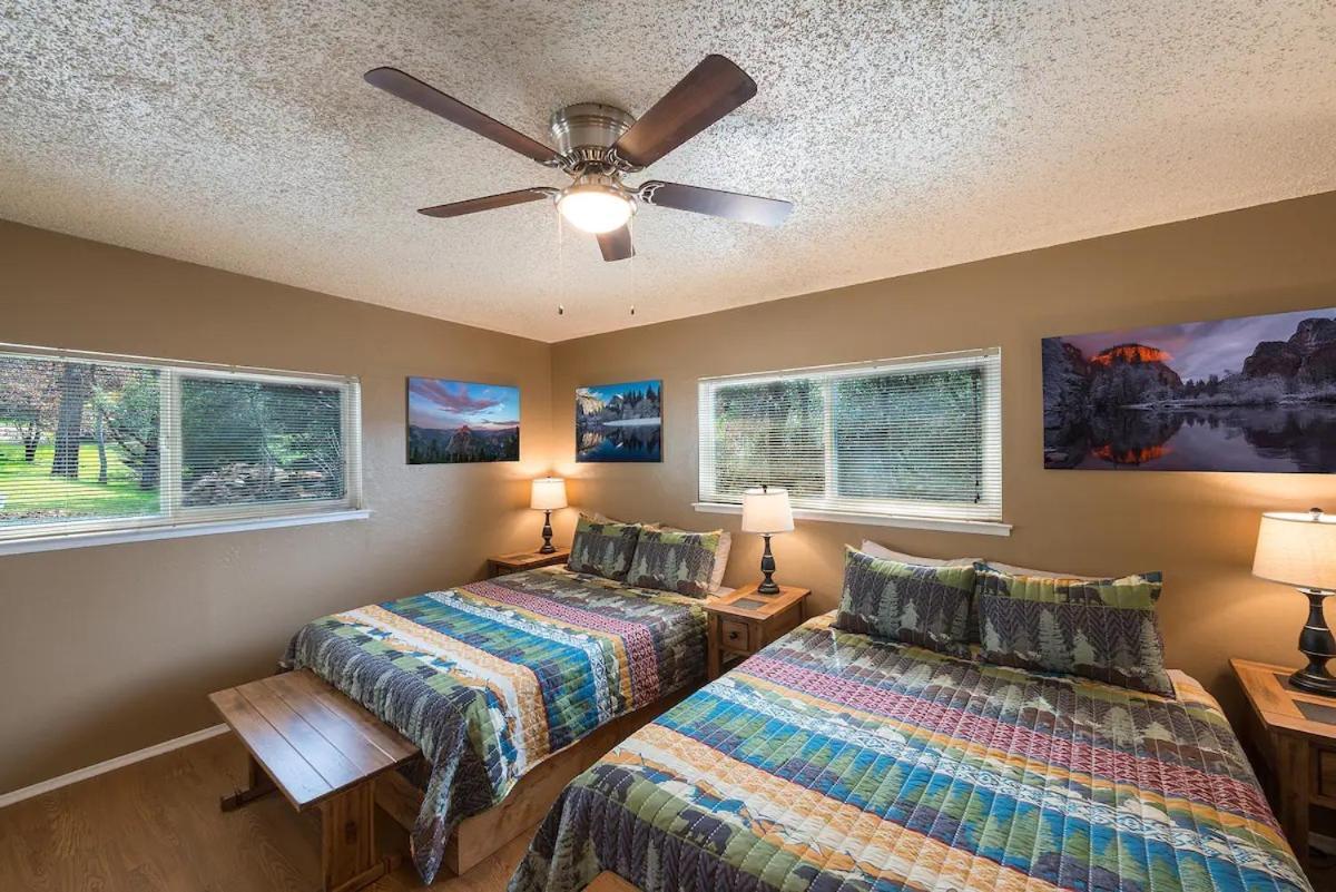 Mountain View, Near Yosemite & Bass Lake, Bbq, Fireplace,Evc Окхерст Экстерьер фото